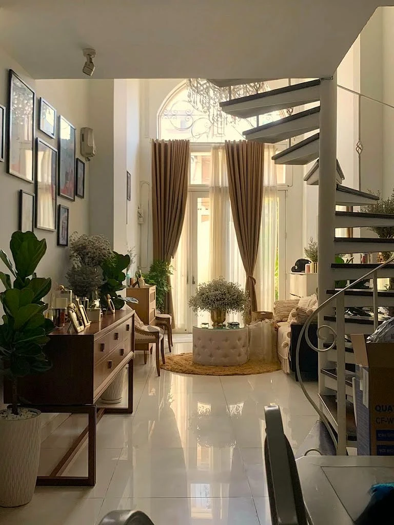 Bán nhà 5 tầng 76m² sát Cầu Bông Quận 1, 9.9 tỷ - Ảnh thu nhỏ 2