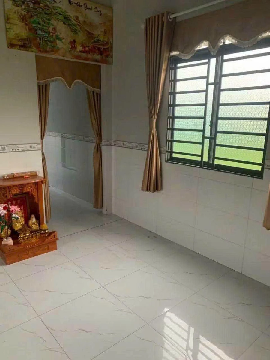 Bán nhà Cần Giờ 50m2 với 2 phòng ngủ 550 triệu - Ảnh thu nhỏ 2