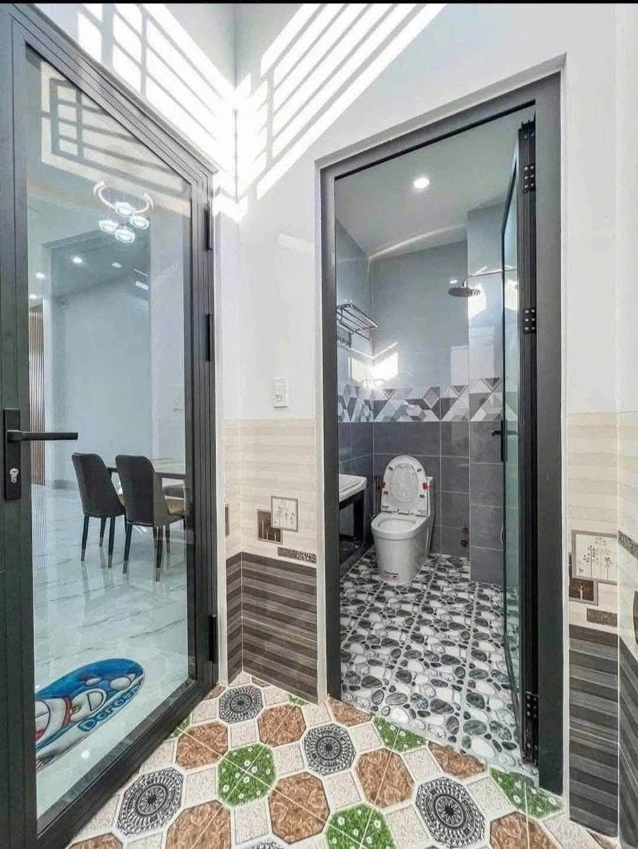 Bán nhà lầu 90m2 giá 1.55 tỷ gần KDL Bửu Long - Ảnh thu nhỏ 3