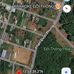 Bán đất 5x33m (165m²) 930 triệu gần Đồi Thông Tân Bình - Ảnh thu nhỏ 1
