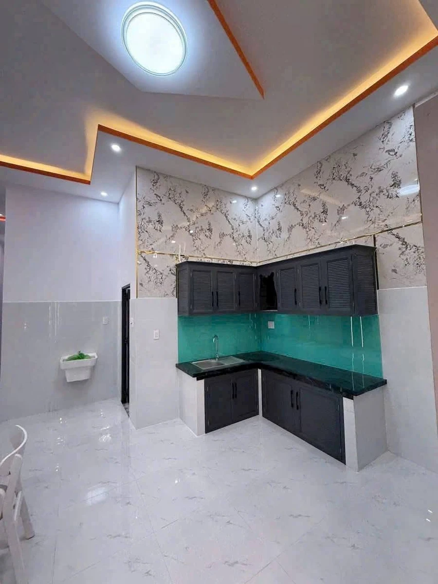 Bán nhà 150m2 3PN sổ hồng riêng xã Rạch Kiến, Cần Đước, Long An giá 1,8 tỷ - Ảnh thu nhỏ 5