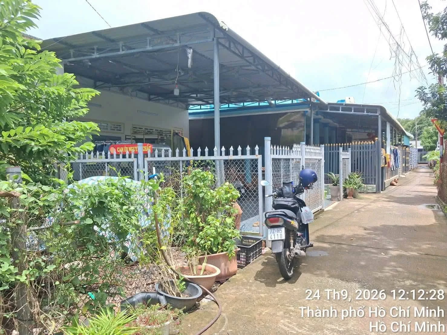 Bán nhà Đất Đỏ Bà Rịa Vũng Tàu 272m2, 2 phòng ngủ, 1.5 tỷ - Ảnh 1