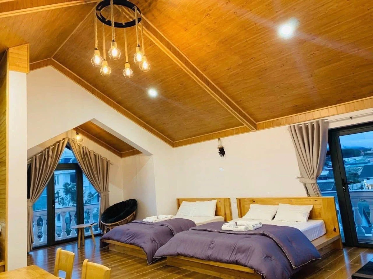 Bán villa 300m2 Đường Nguyên Tử Lực Đà Lạt - Ảnh thu nhỏ 5