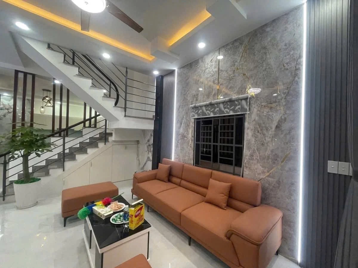 Bán nhà phố HXH Hà Huy Giáp Q12, 72m², 2PN, 4,63 tỷ - Ảnh thu nhỏ 3