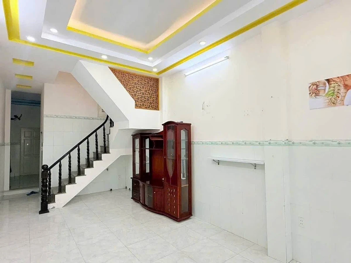 Bán nhà hẻm ô tô Ba Cu, Vũng Tàu, 73m², 3 phòng, 5,7 tỷ - Ảnh 1