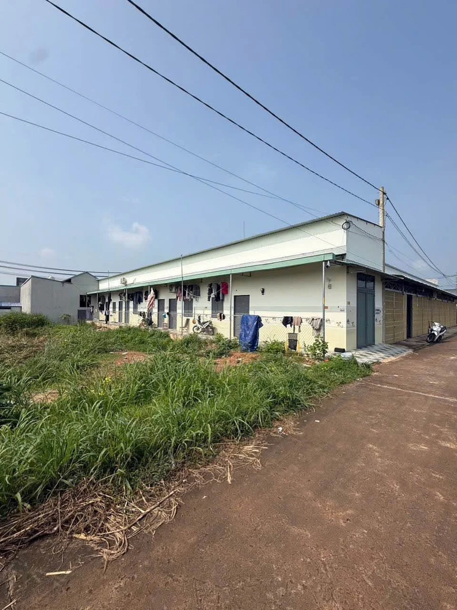 Bán đất 500m2 gần khu công nghiệp Minh Hưng Sikico 395 triệu - Ảnh thu nhỏ 3