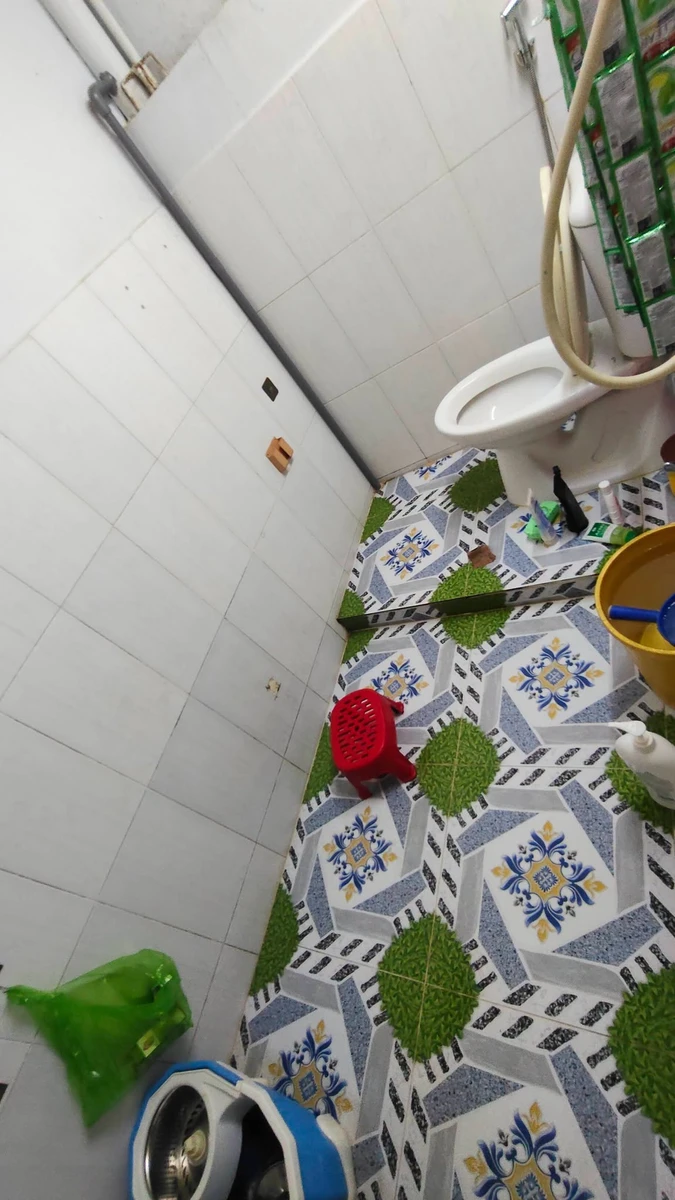 Bán nhà 2 tầng 50m2 Quận 7 có sân để xe - Ảnh thu nhỏ 5