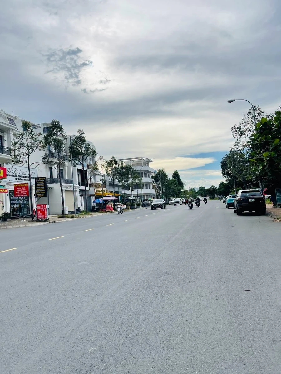 Bán đất nền 6,15x18m KDC Nam Long 1, phường Cái Răng, Cần Thơ giá 8,6 tỷ - Ảnh thu nhỏ 3