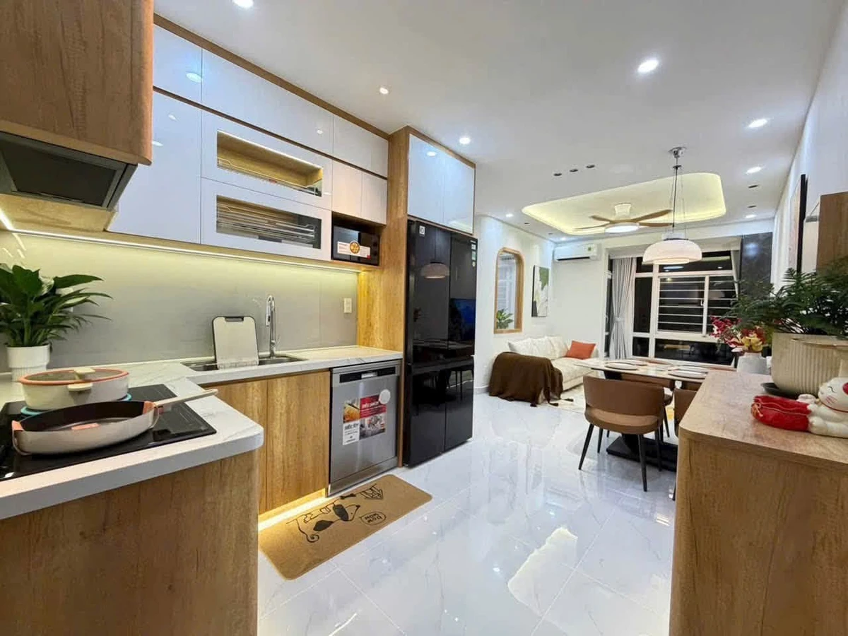 Bán căn hộ Sky Garden 3PN 71m² Phú Mỹ Hưng 6.25 tỷ - Ảnh thu nhỏ 2