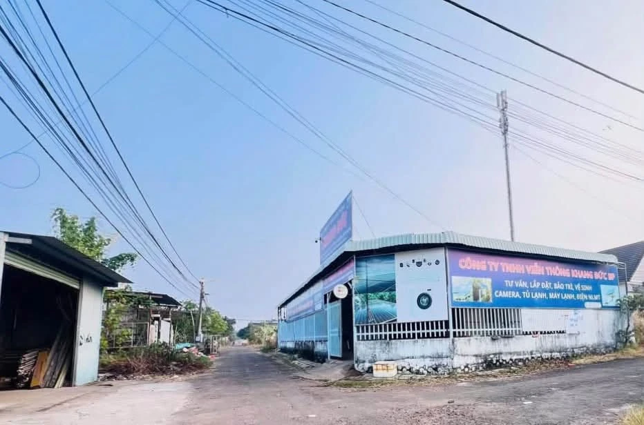 Bán đất Phương Đông Trường Y 150m² Đồng Xoài - Ảnh 1