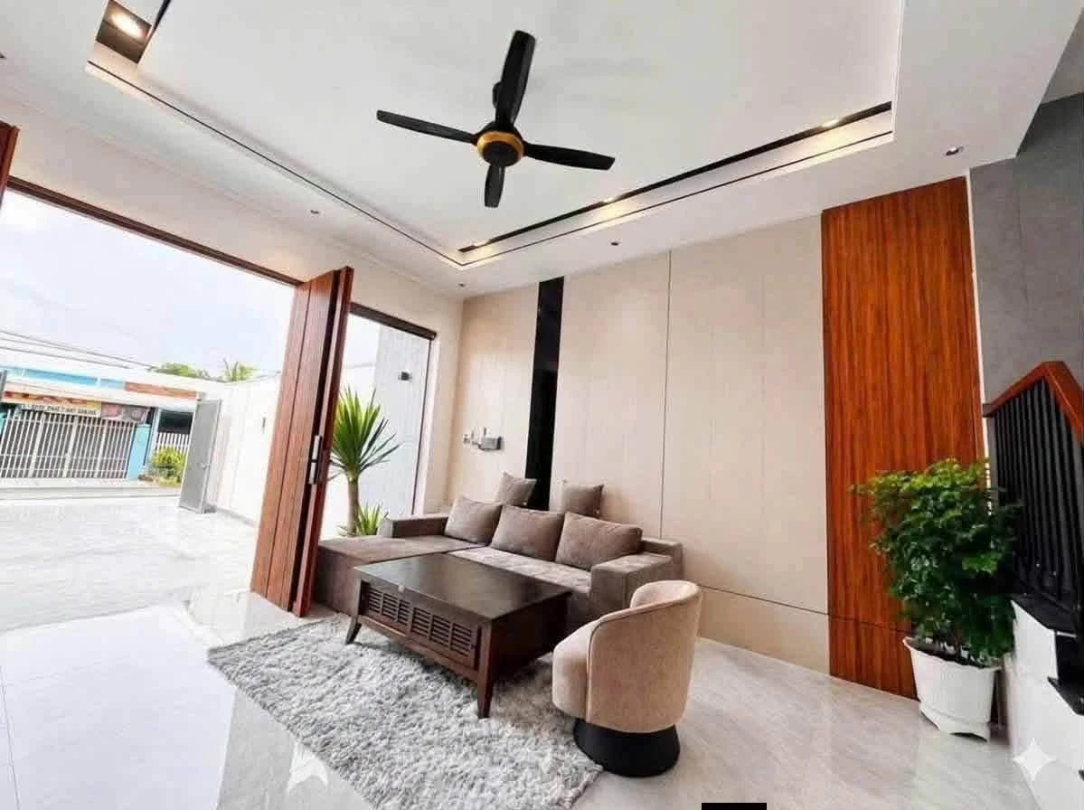 Bán nhà 1 trệt 1 lầu 3PN, 121.5m² tại Tây Ninh, giá 2,6 tỷ - Ảnh thu nhỏ 5