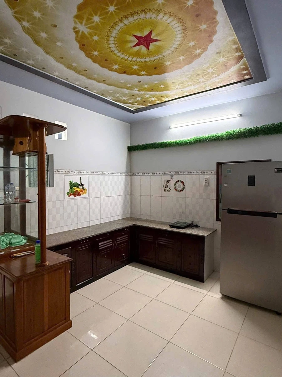 Cho thuê nhà hẻm ô tô 2PN, 65m² Tây Sơn Quy Nhơn - Ảnh thu nhỏ 3