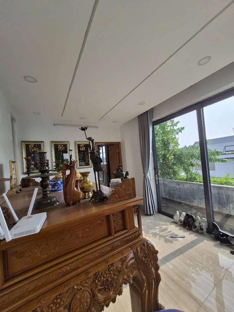 Bán nhà 3 lầu 96,3m² Đường 102 Tăng Nhơn Phú A 7,8 tỷ - Ảnh thu nhỏ 4
