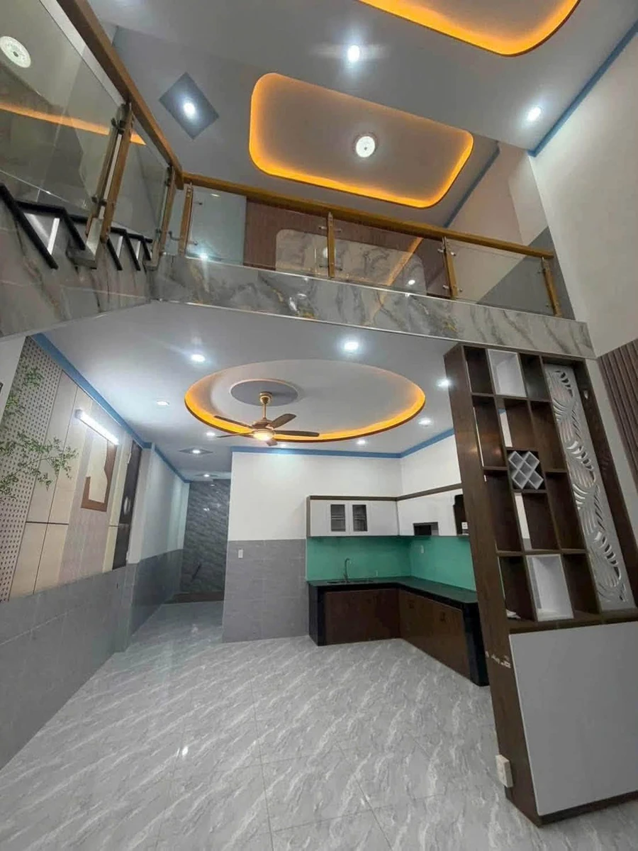 Bán nhà gác lửng 100m² 3PN sổ riêng ở Bình Mình, Trảng Bom - Ảnh thu nhỏ 4