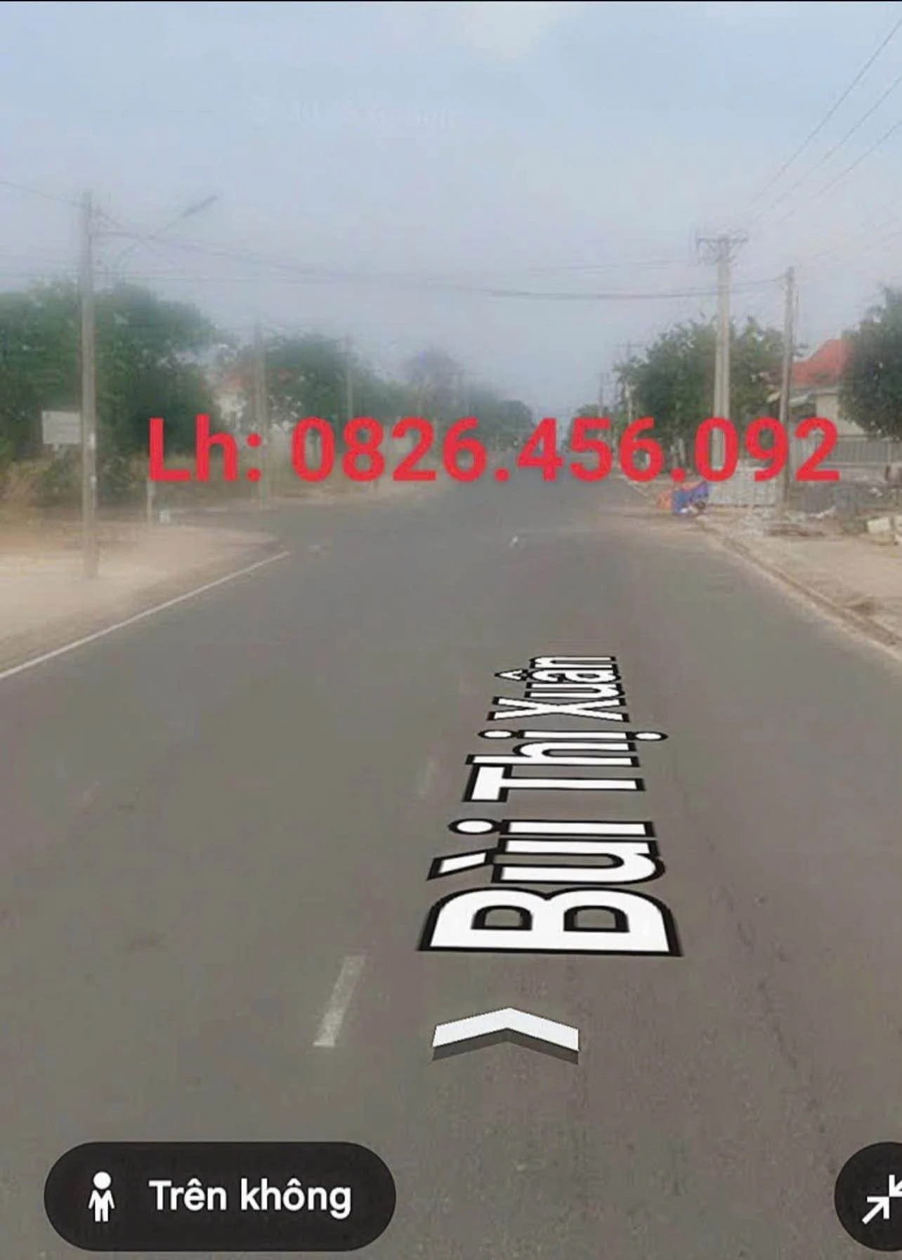 Bán đất TDC Tân Phú, Đồng Xoài 235m², giá 2 tỷ - Ảnh 1