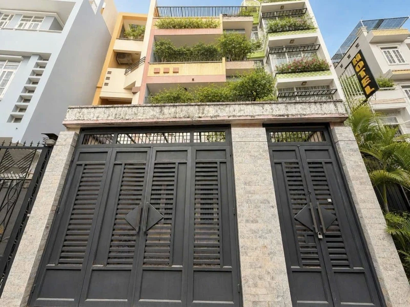 Nhà 5 phòng ngủ 97m² Nguyễn Văn Đậu Bình Thạnh 13.8 tỷ