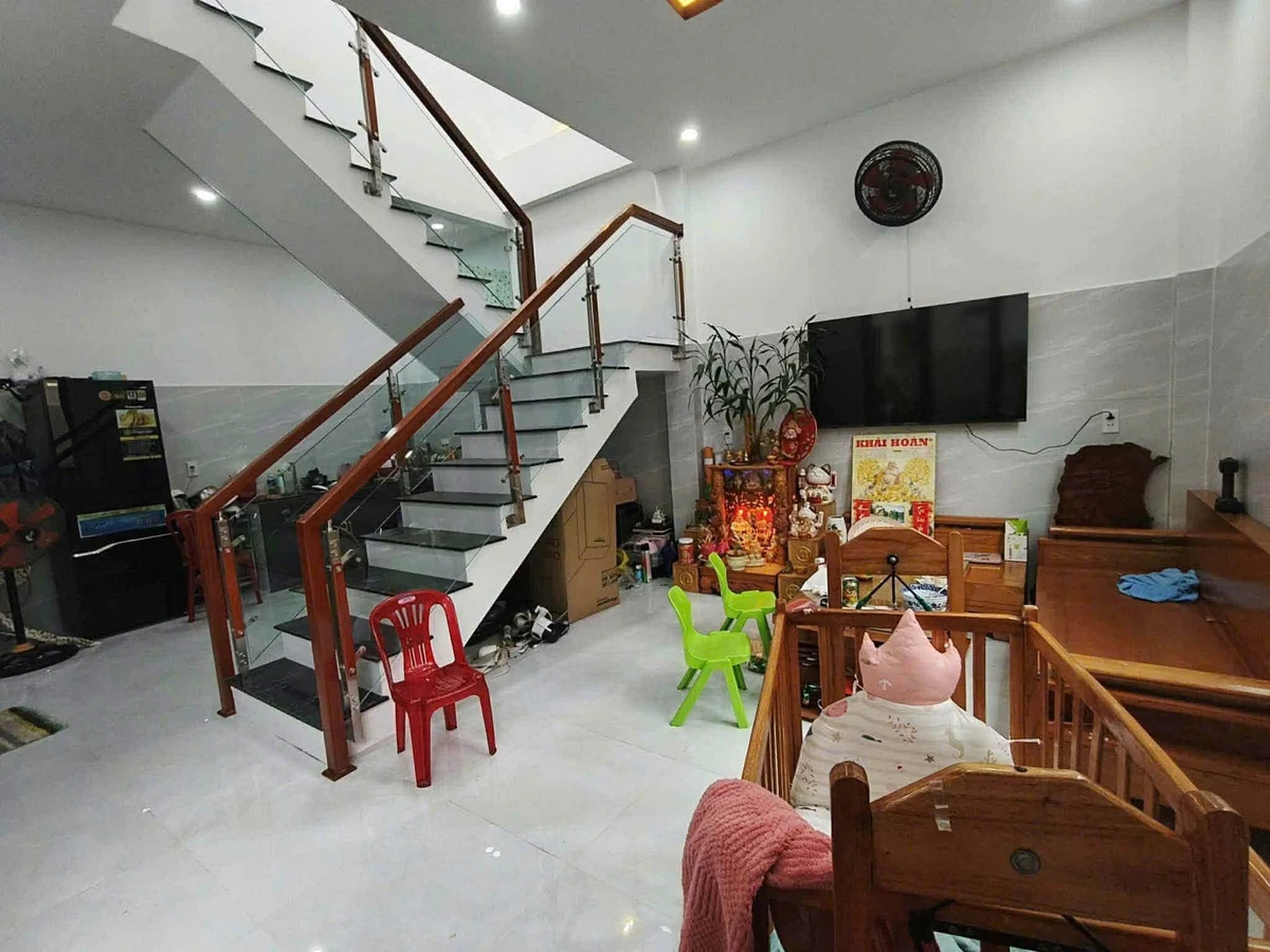 Bán nhà 2 tầng 3PN 107m² Thọ Quang Đà Nẵng 4,8 tỷ - Ảnh thu nhỏ 5