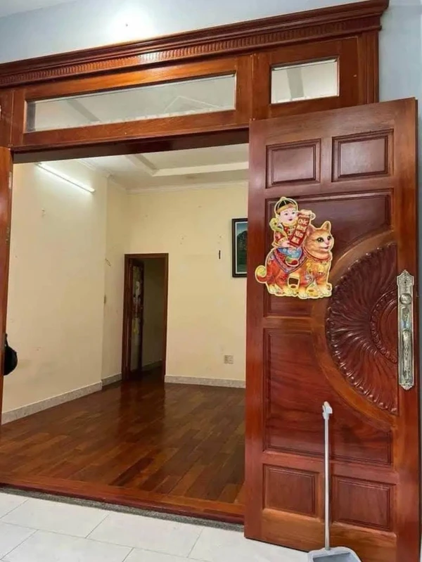 Bán nhà hẻm Lý Tự Trọng, 60m², 2PN, Vũng Tàu 3,1 tỷ