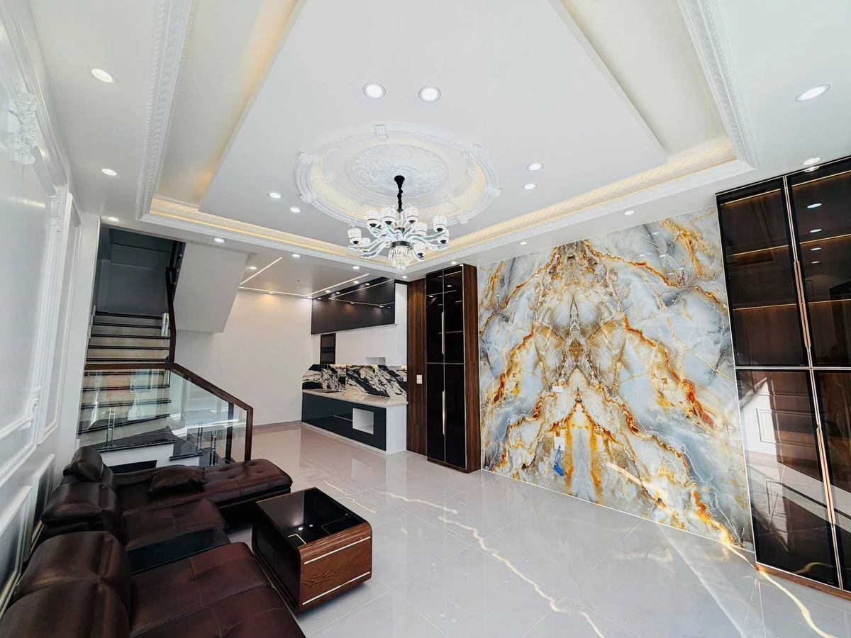 Bán nhà 4 tầng 42.5m² đường Đà Nẵng, Hải Phòng - Ảnh thu nhỏ 4