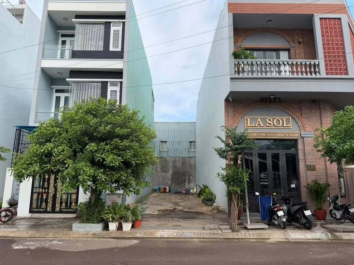 Bán đất mặt tiền Lưu Quang Vũ, Quy Nhơn, 86m², dưới 6 tỷ - Ảnh thu nhỏ 3