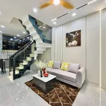 Bán minihouse có smarthome 2PN 3WC 27.9m² đường Phan Huy Ích Gò Vấp - Ảnh thu nhỏ 5