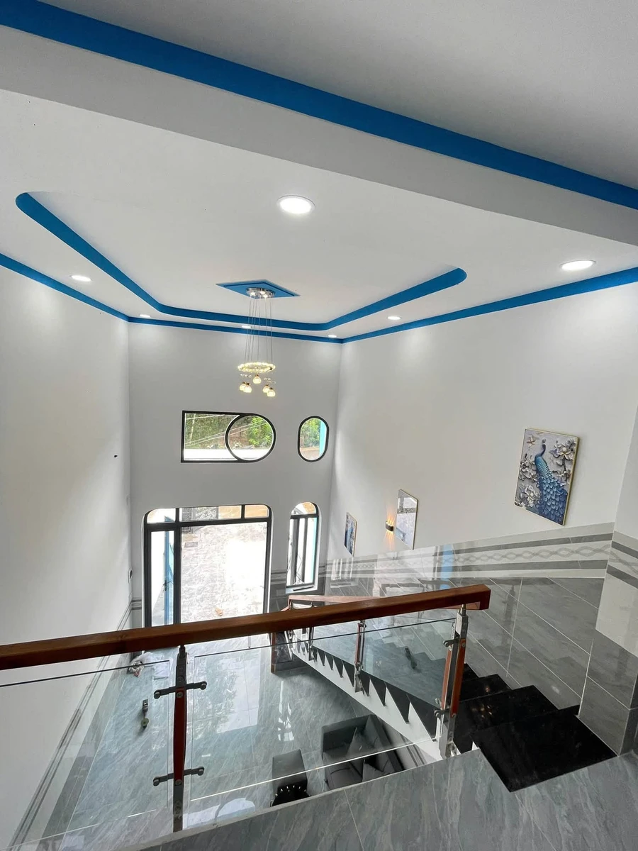 Nhà gác đúc sổ riêng 3PN An Viễn, 1tỷ 399tr - Ảnh thu nhỏ 3