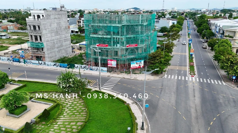 Bán shophouse De Palace River 120m² Quảng Ngãi 6 tỷ