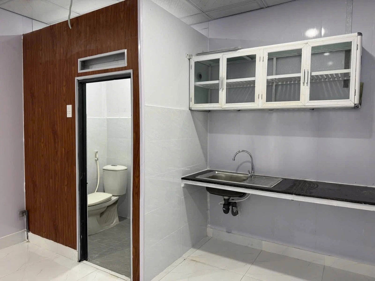 Bán nhà trệt lửng hẻm xe hơi 50m² đường Ngô Chí Quốc, Bình Chiểu, Thủ Đức - Ảnh thu nhỏ 3