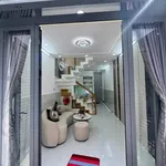 Bán nhà hẻm 4m đường số 12 gần ngã tư Bốn Xã, 24m2, 2PN, giá 3,2 tỷ - Ảnh thu nhỏ 3