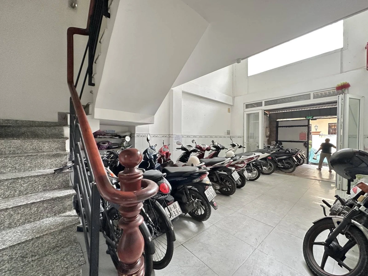 Bán nhà CHDV 6 tầng 12 phòng 97m2 Bình Thạnh 15.5 tỷ - Ảnh thu nhỏ 5