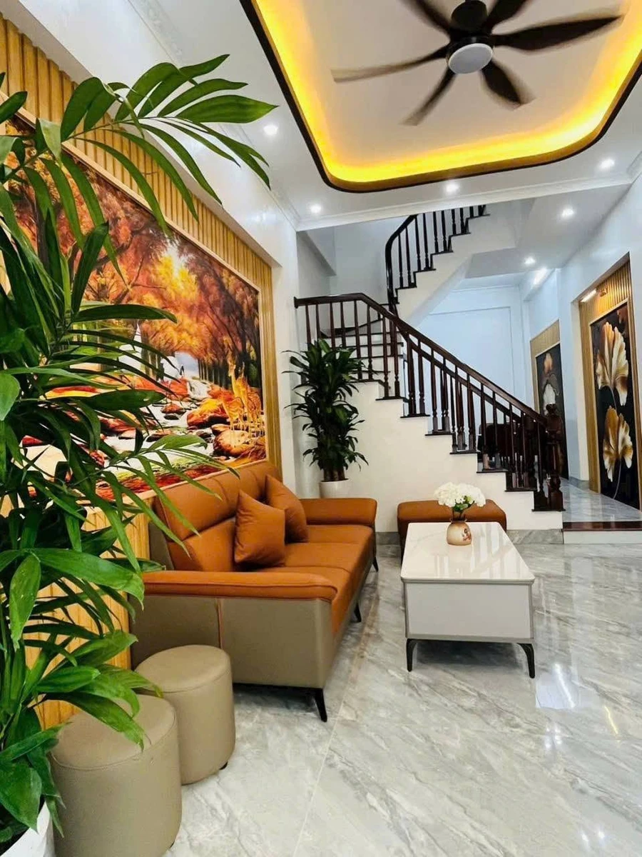 Bán nhà 4 tầng 5PN 42m² ngõ Bình Lộc Quận 12 - Ảnh thu nhỏ 2
