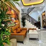 Bán nhà 4 tầng 5PN 42m² ngõ Bình Lộc Quận 12 - Ảnh thu nhỏ 2