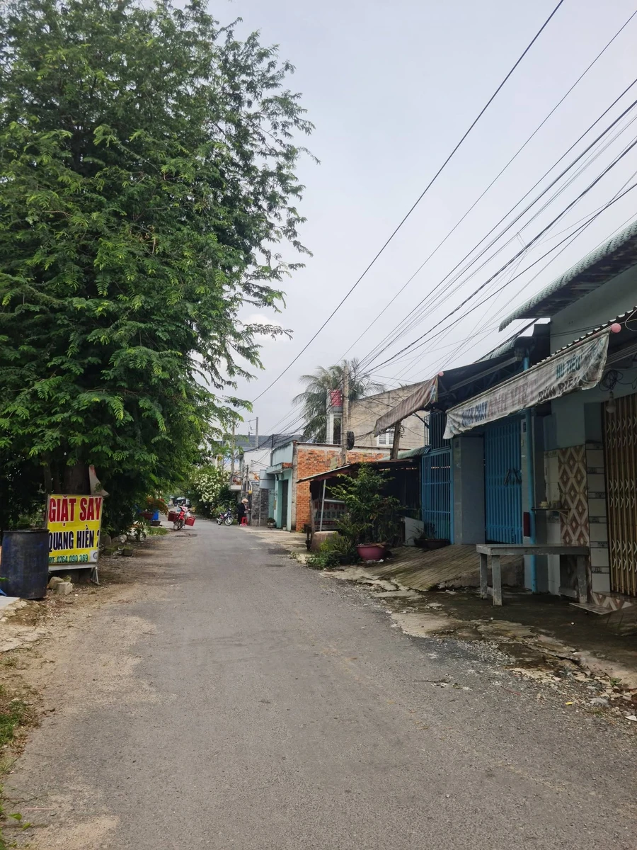 Bán lô đất thổ cư 10x70m gần KCN Tân Đức, xã Đức Hòa, Tây Ninh - Ảnh thu nhỏ 3