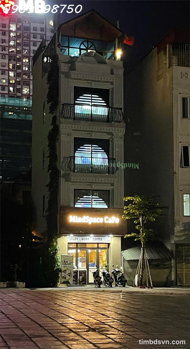Cho thuê nhà phố 4 tầng siêu đẹp Kim Đồng kéo dài vị trí đắc địa, kinh doanh buôn bán cực đỉnh - Ảnh 1