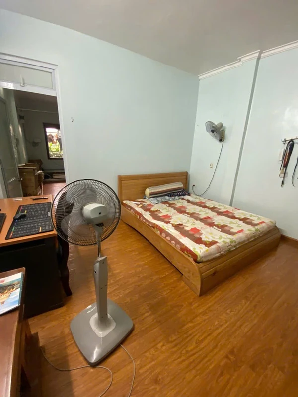 Cho thuê nhà 3 tầng 160m² Minh Khai, Hà Nội, 10 triệu/tháng