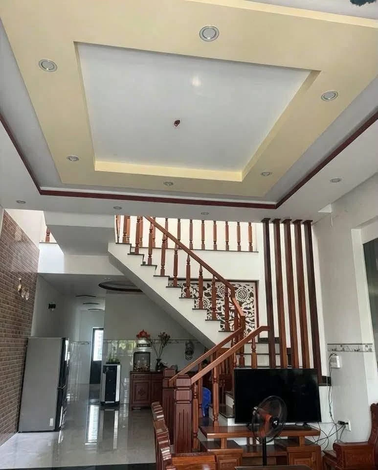 Bán nhà 2 tầng 100m2 Hoà Xuân Đà Nẵng 4,59 tỷ - Ảnh 1