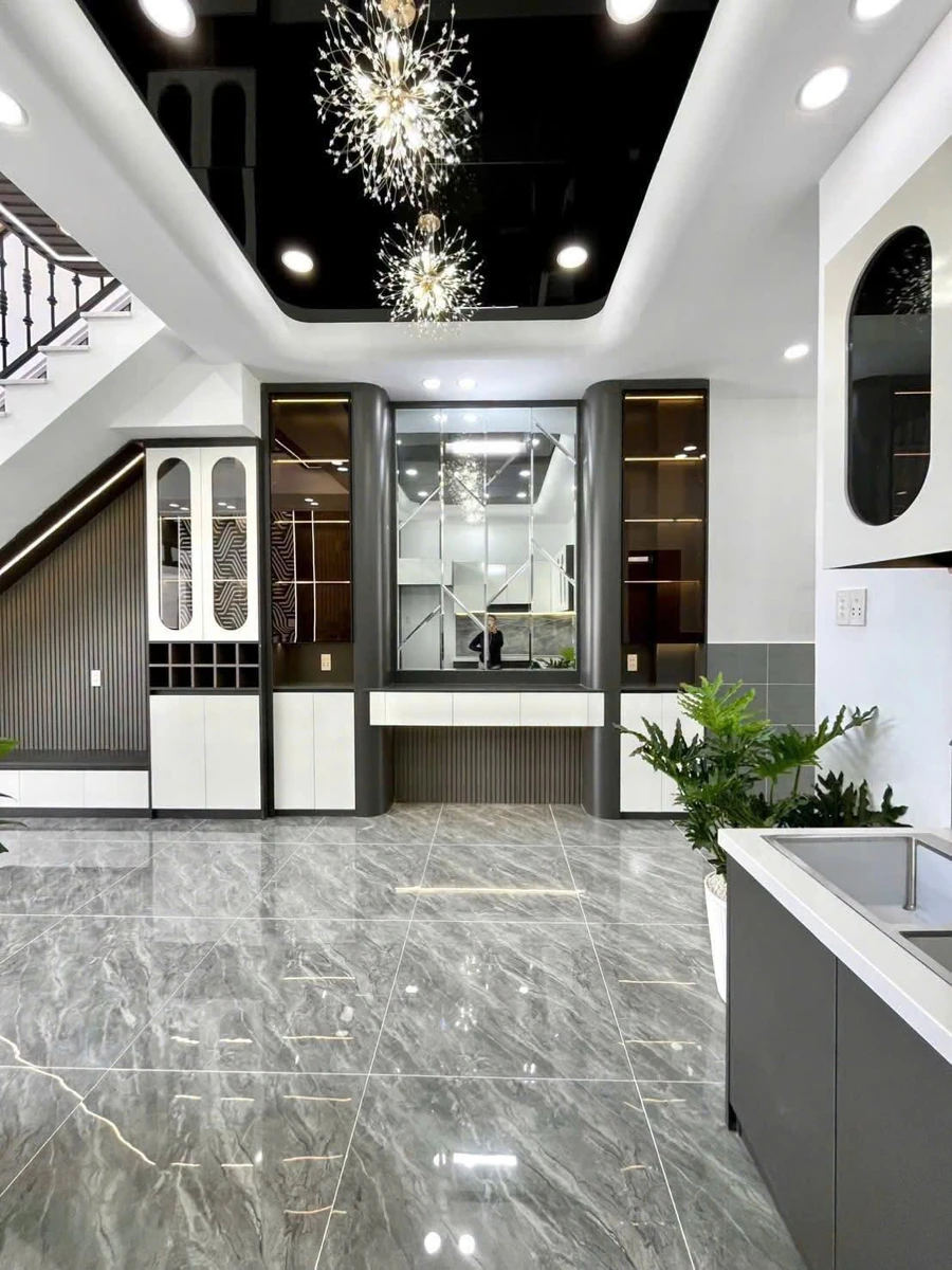 Bán nhà 3 phòng 90m² khu dân cư, giảm 200 triệu giá 1 tỷ - Ảnh thu nhỏ 3