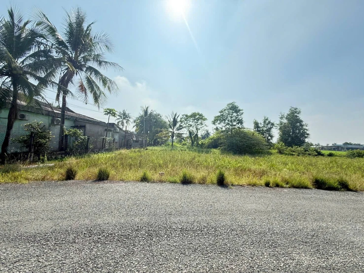 Bán đất mặt tiền Nguyễn Văn Châu Tây Ninh 95m² 430 triệu - Ảnh thu nhỏ 2