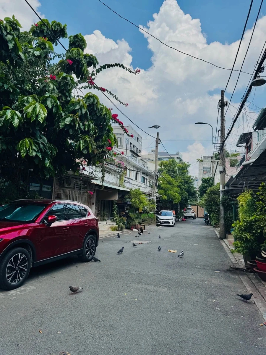 Bán nhà 776 Nguyễn Kiệm, Phú Nhuận, 4x16,7m, giá 4,9 tỷ - Ảnh 1