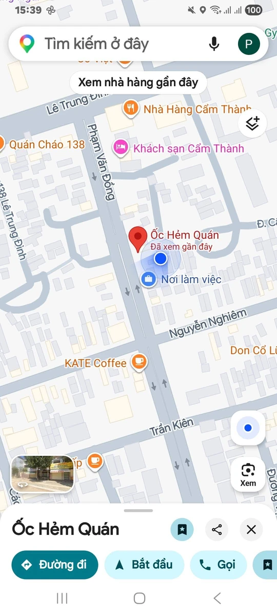 Bán nhà mặt tiền Phạm Văn Đông 405m2 4PN Gò Vấp 12 tỷ - Ảnh thu nhỏ 4