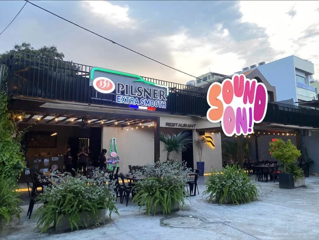 Sang nhượng nhà hàng quán nhậu 560m2 Sơn Trà - Ảnh 1