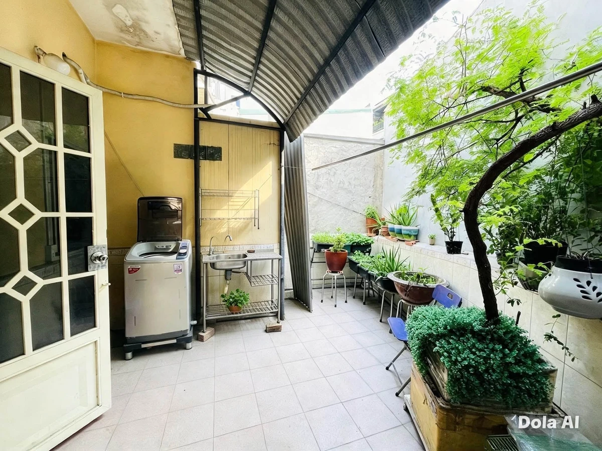 Bán nhà hẻm 6m 94m² 4PN 2WC Gò Vấp - Ảnh thu nhỏ 4