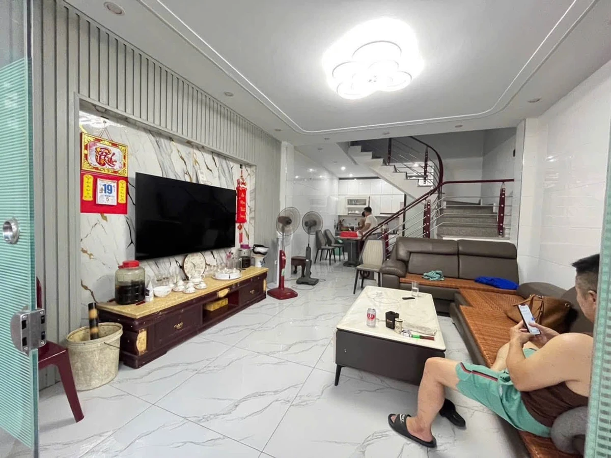 Bán nhà Thiên Lôi-Chợ Đôn 50m2 giá 2 tỷ - Ảnh 1