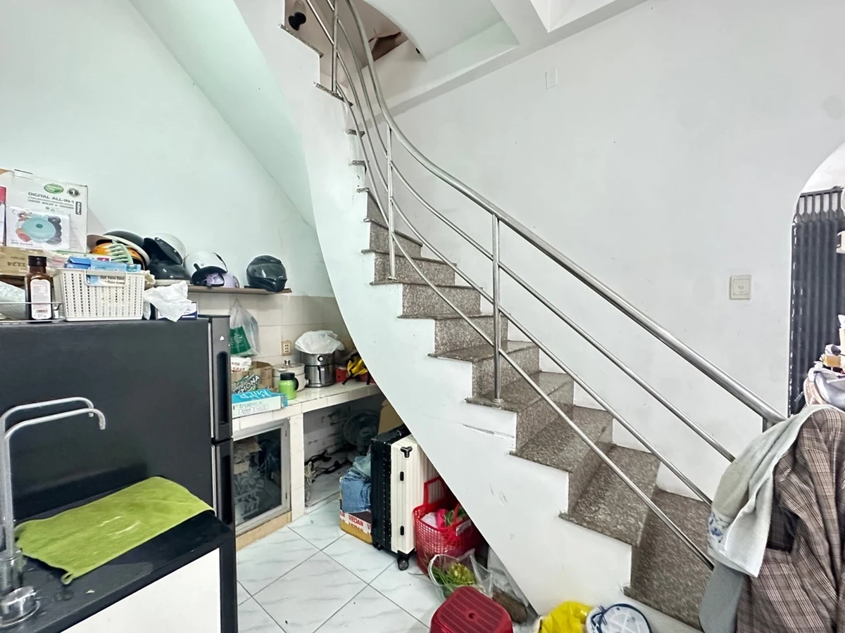 Bán nhà 3 tầng 74m² hẻm 5m Đường Số 5, Linh Tây, Thủ Đức - 7,9 tỷ - Ảnh thu nhỏ 4