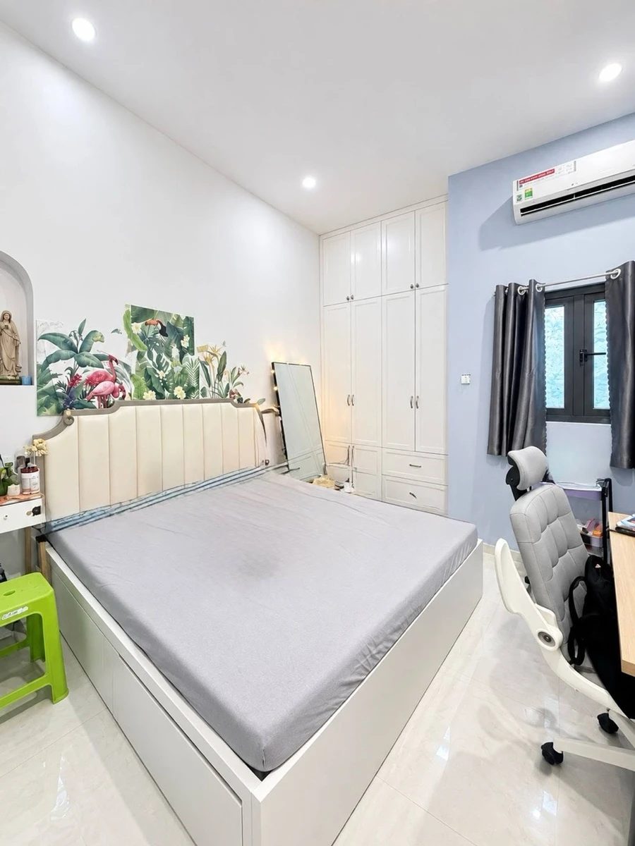 Bán nhà 2 tầng 45m2 hẻm xe hơi Phường 8, Gò Vấp giá 3,65 tỷ - Ảnh thu nhỏ 4
