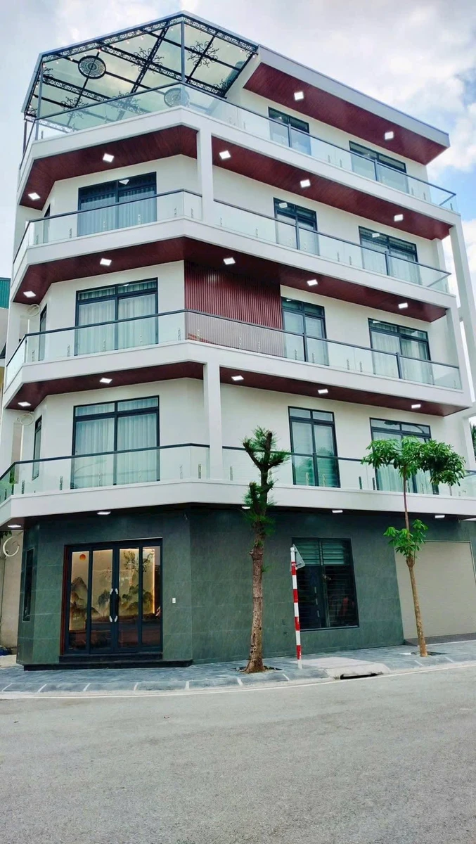Bán nhà lô góc 5 tầng 400m² An Phú 8 tỷ 350 triệu - Ảnh 1