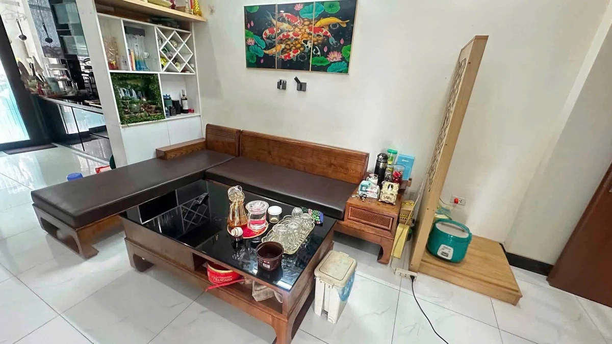 Bán căn hộ Dầu Khí CT1A Quang Trung 75m² 3PN, TP Vinh - Ảnh thu nhỏ 5