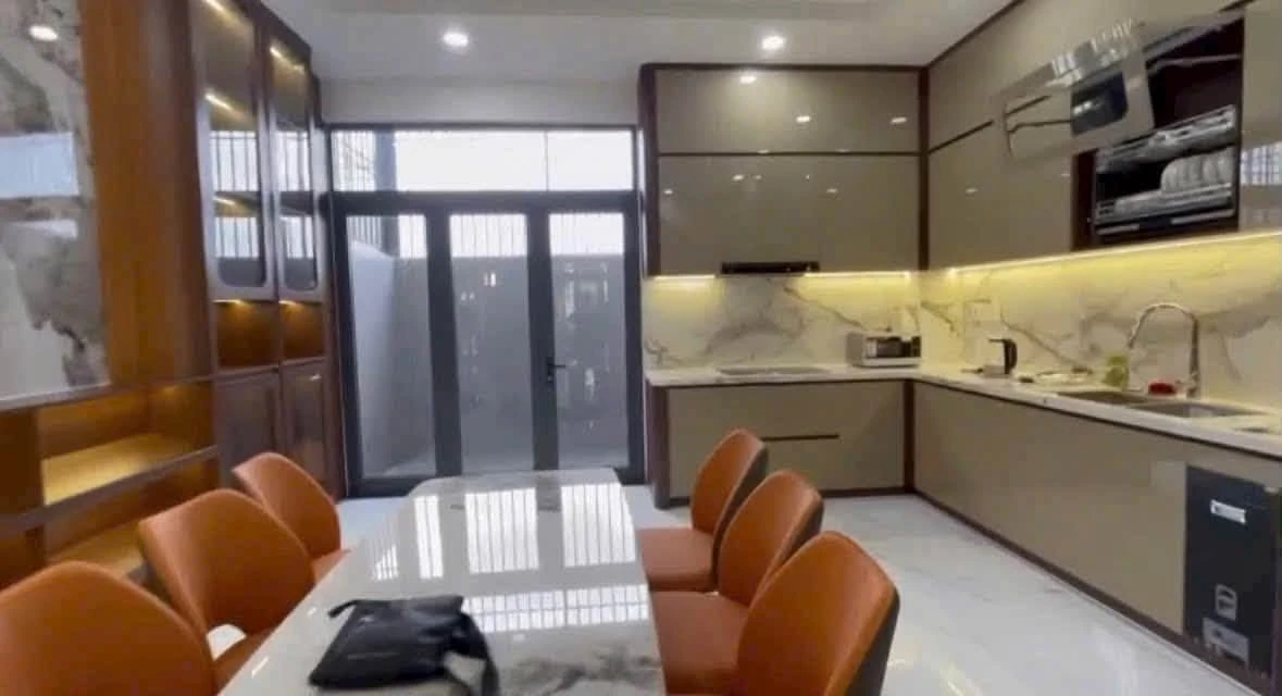 Bán nhà 3,5 tầng 100m² có thang máy tại Gói 3 Mỹ Gia Thái Xuân, Nha Trang - Ảnh thu nhỏ 3