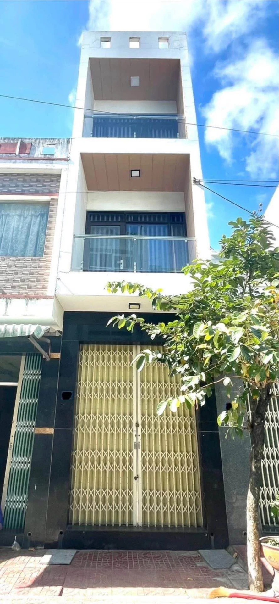 Bán nhà 3 phòng ngủ 46m2 mặt tiền Phạm Cự Lượng, Quy Nhơn - Ảnh 1