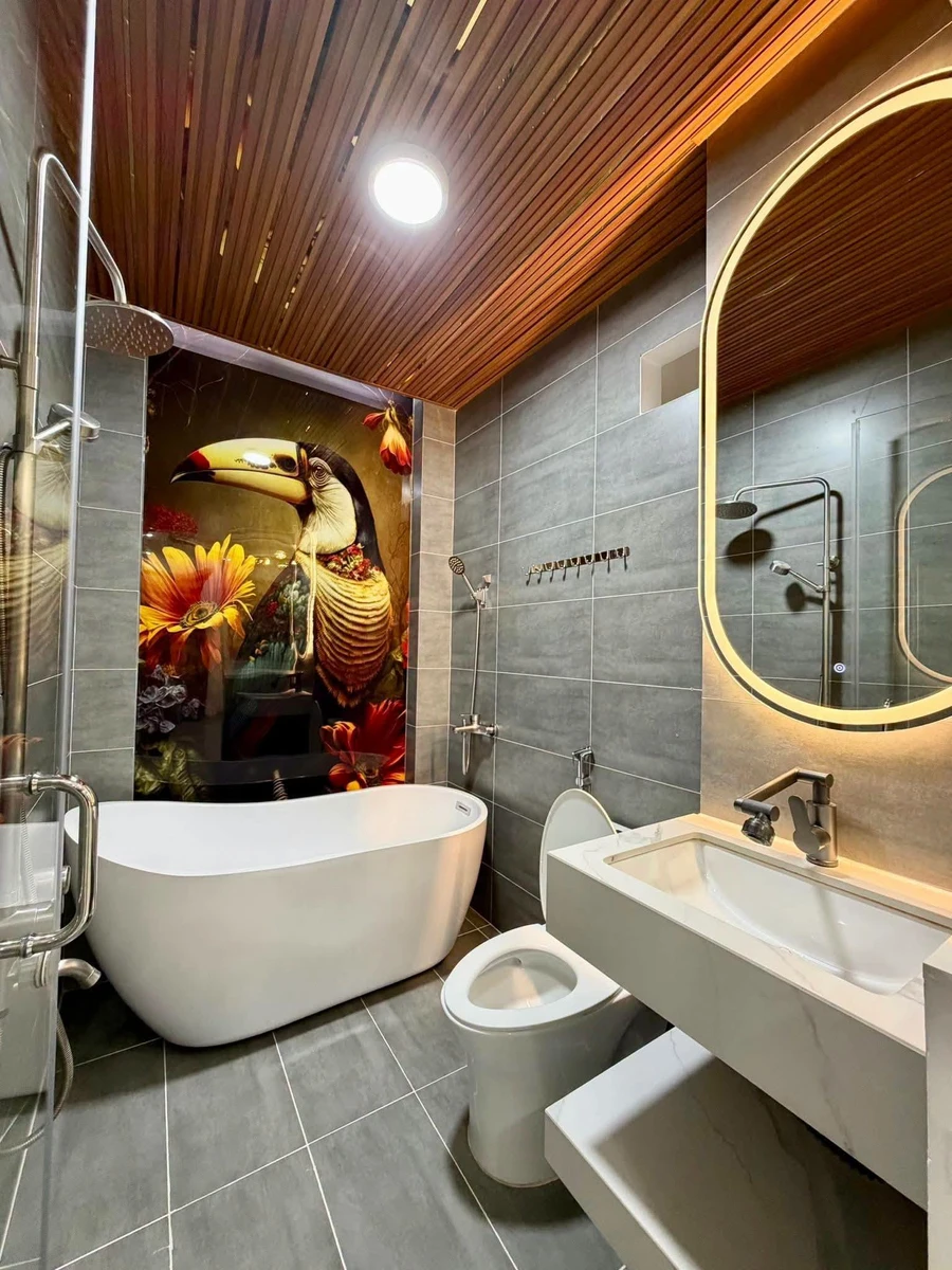 Bán nhà hẻm 3PN 41.2m² Quận 8 - 6.9 tỷ - Ảnh thu nhỏ 2